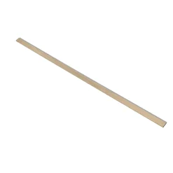 I-Wood AFSLUTNINGSLISTE EG, HVID OLIE 17 X 67 X 2400 MM