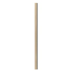 I-Wood AFSLUTNINGSLISTE EG, HVID OLIE 17 X 92 X 2400 MM
