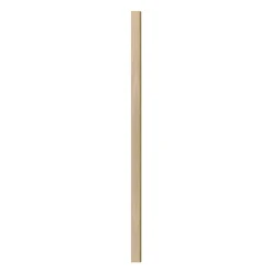 I-Wood AFSLUTNINGSLISTE EG, HVID OLIE 16 X 92 X 2400 MM