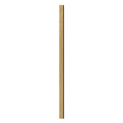 I-Wood AFSLUTNINGSLISTE EG KLAR OLIE 16 X 92 X 2400 MM