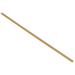I-Wood AFSLUTNINGSLISTE EG KLAR OLIE 17 X 42 X 2400 MM
