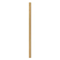 I-Wood AFSLUTNINGSLISTE EG KLAR OLIE 16 X 92 X 2400 MM