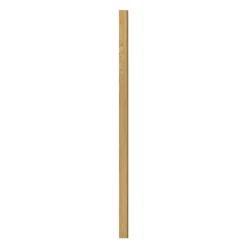 I-WOOD AFSLUTNINGSLISTE EG KLAR OLIE 16 X 92 X 2400 MM