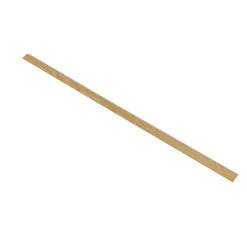 I-Wood AFSLUTNINGSLISTE EG KLAR OLIE 16 X 67 X 2400 MM