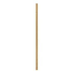 I-Wood AFSLUTNINGSLISTE EG KLAR OLIE 16 X 67 X 2400 MM