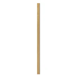 I-Wood AFSLUTNINGSLISTE EG KLAR OLIE 17 X 92 X 2400 MM