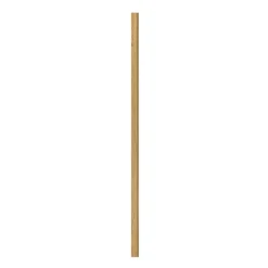 I-WOOD AFSLUTNINGSLISTE EG KLAR OLIE 17 X 67 X 2400 MM