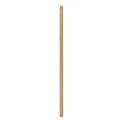 I-Wood AFSLUTNINGSLISTE EG KLAR OLIE 17 X 67 X 2400 MM