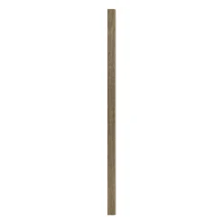 I-Wood AFSLUTNINGSLISTE EG, SORT OLIE 17 X 92 X 2400 MM