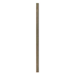 I-Wood AFSLUTNINGSLISTE EG, SORT OLIE 16 X 92 X 2400 MM
