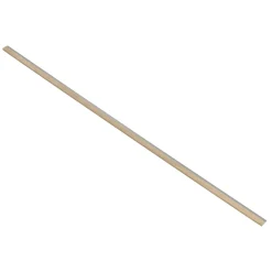 I-Wood AFSLUTNINGSLISTE NATUR EG 16 X 42 X 2400 MM