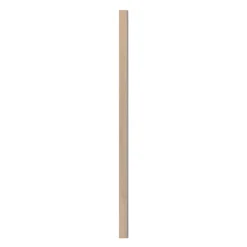 I-Wood AFSLUTNINGSLISTE NATUR EG 16 X 92 X 2400 MM