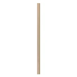 I-Wood AFSLUTNINGSLISTE NATUR EG 17 X 92 X 2400 MM