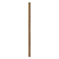 I-Wood AFSLUTNINGSLISTE VALNØD KLAR OLIE 17 X 92 X 2400 MM