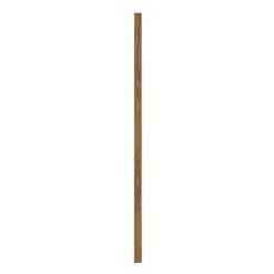 I-Wood AFSLUTNINGSLISTE VALNØD KLAR OLIE 17 X 67 X 2400 MM