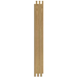 I-Wood AKUSTIKPANEL EG BRUN OLIE 16 X 300 X 2400 MM