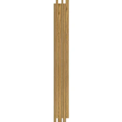 I-Wood AKUSTIKPANEL EG BRUN OLIE 16 X 300 X 2400 MM