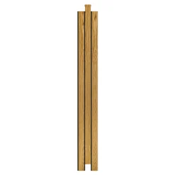 I-Wood AKUSTIKPANEL EG BRUN OLIE 16 X 300 X 2400 MM