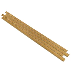 I-Wood AKUSTIKPANEL EG BRUN OLIE 16 X 300 X 2400 MM