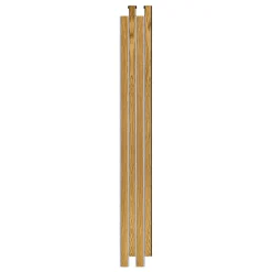 I-Wood AKUSTIKPANEL EG BRUN OLIE 17 X 300 X 2400 MM