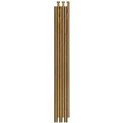 I-Wood AKUSTIKPANEL EG BRUN OLIE 17 X 300 X 2400 MM