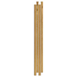 I-Wood AKUSTIKPANEL EG BRUN OLIE 16 X 300 X 2400 MM