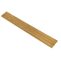 I-Wood AKUSTIKPANEL EG BRUN OLIE 16 X 300 X 2400 MM