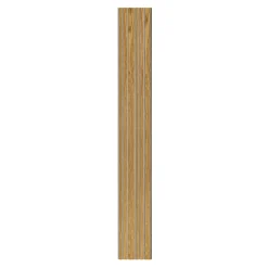I-Wood AKUSTIKPANEL EG BRUN OLIE 17 X 300 X 2400 MM