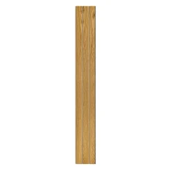 I-Wood AKUSTIKPANEL EG BRUN OLIE 17 X 300 X 2400 MM