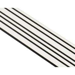 I-Wood AKUSTIKPANEL EG HVIDMALET 16 X 300 X 2400 MM