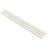 I-Wood AKUSTIKPANEL EG HVIDMALET 16 X 300 X 2400 MM