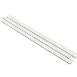 I-Wood AKUSTIKPANEL EG HVIDMALET 16 X 300 X 2400 MM