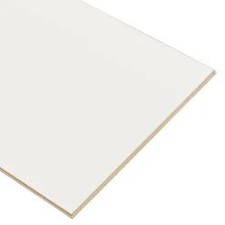 I-Wood AKUSTIKPANEL EG HVIDMALET 16 X 580 X 2780 MM