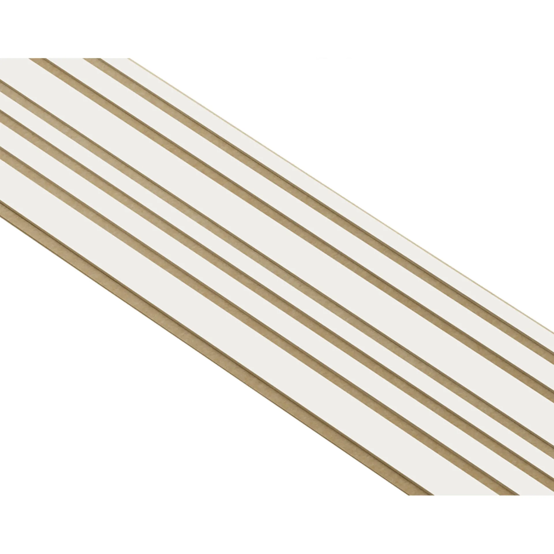 I-Wood AKUSTIKPANEL EG HVIDMALET 16 X 300 X 2400 MM