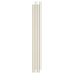 I-Wood AKUSTIKPANEL EG HVIDMALET 16 X 300 X 2400 MM