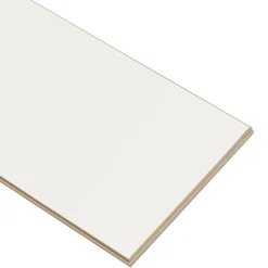 I-Wood AKUSTIKPANEL EG HVIDMALET 16 X 290 X 1200 MM