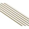 I-Wood AKUSTIKPANEL EG HVIDMALET 16 X 300 X 2400 MM