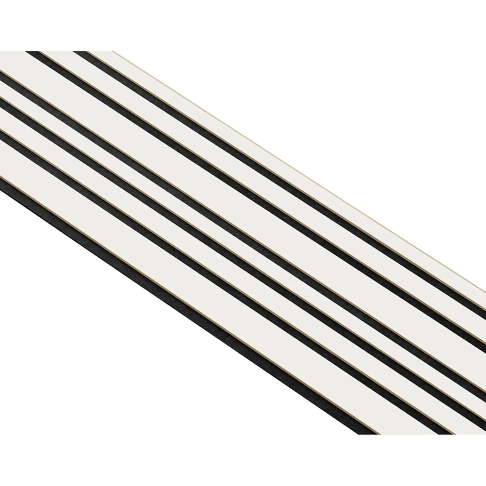 I-WOOD AKUSTIKPANEL EG HVIDMALET 16 X 300 X 2400 MM