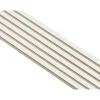 I-Wood AKUSTIKPANEL EG HVIDMALET 16 X 300 X 2400 MM