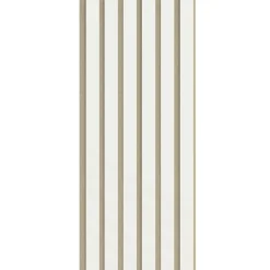 I-Wood AKUSTIKPANEL EG HVIDMALET 16 X 300 X 2400 MM
