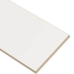 I-WOOD AKUSTIKPANEL EG HVIDMALET 16 X 290 X 2400 MM