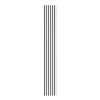 I-Wood AKUSTIKPANEL EG HVIDMALET 16 X 300 X 2400 MM