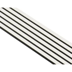 I-Wood AKUSTIKPANEL EG HVIDMALET 16 X 300 X 2400 MM