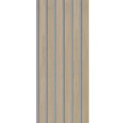 I-Wood AKUSTIKPANEL EG HVID OLIE 16 X 300 X 2400 MM