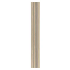 I-Wood AKUSTIKPANEL EG HVID OLIE 16 X 300 X 2400 MM