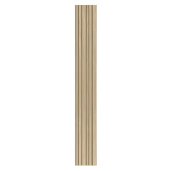 I-Wood AKUSTIKPANEL EG HVID OLIE 16 X 300 X 2400 MM