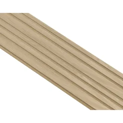 I-Wood AKUSTIKPANEL EG HVID OLIE 16 X 300 X 2400 MM
