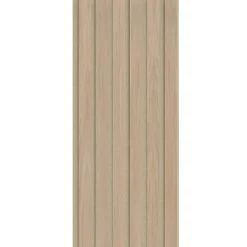 I-Wood AKUSTIKPANEL EG HVID OLIE 16 X 300 X 2400 MM
