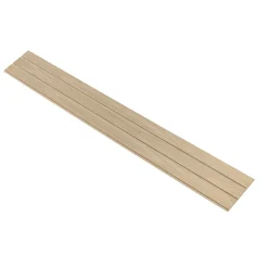 I-Wood AKUSTIKPANEL EG HVID OLIE 16 X 300 X 2400 MM