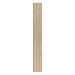 I-Wood AKUSTIKPANEL EG HVID OLIE 17 X 300 X 2400 MM